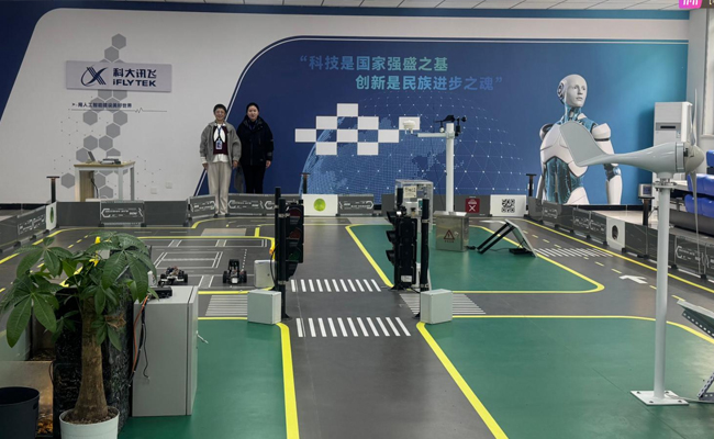 長春人文學院計算機學院赴天津走訪名企 深化產教融合拓就業(yè)新局